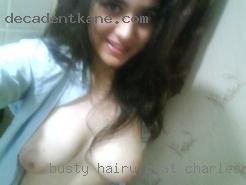 Busty hairy natural women in Chico chat Charleston, WV.